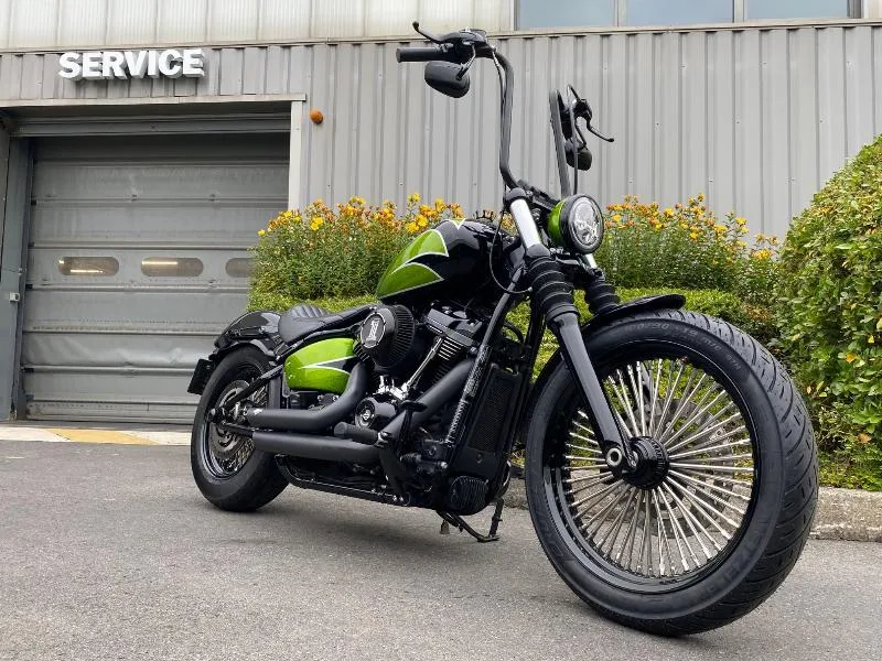 SOFTAIL STREET BOB 1745