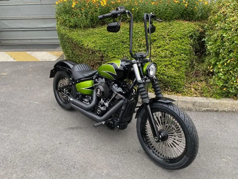 SOFTAIL STREET BOB 1745