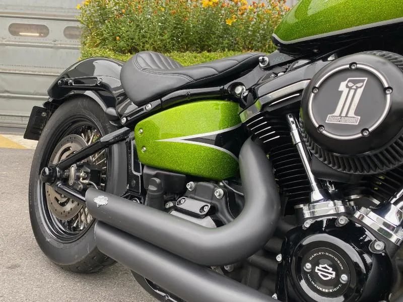 SOFTAIL STREET BOB 1745