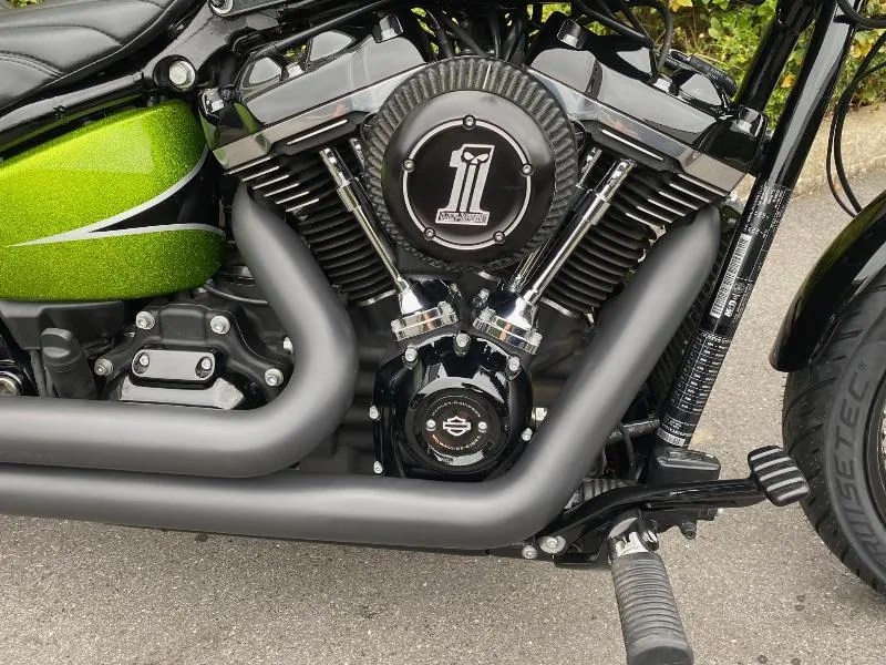 SOFTAIL STREET BOB 1745