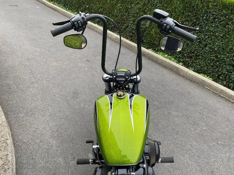 SOFTAIL STREET BOB 1745