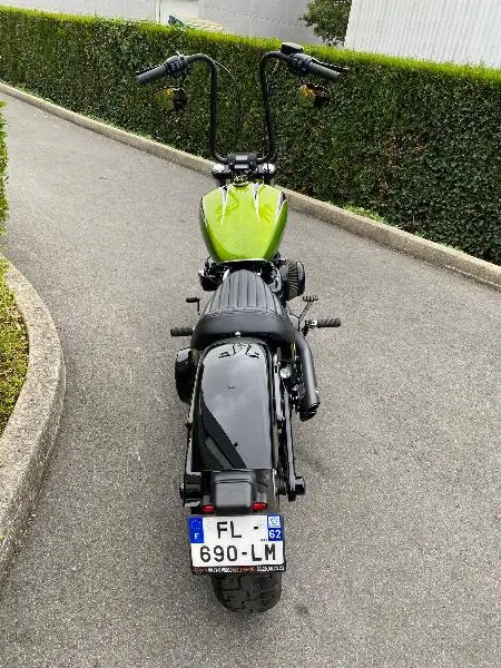 SOFTAIL STREET BOB 1745