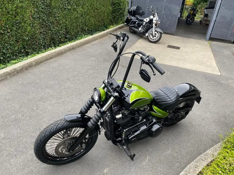 SOFTAIL STREET BOB 1745