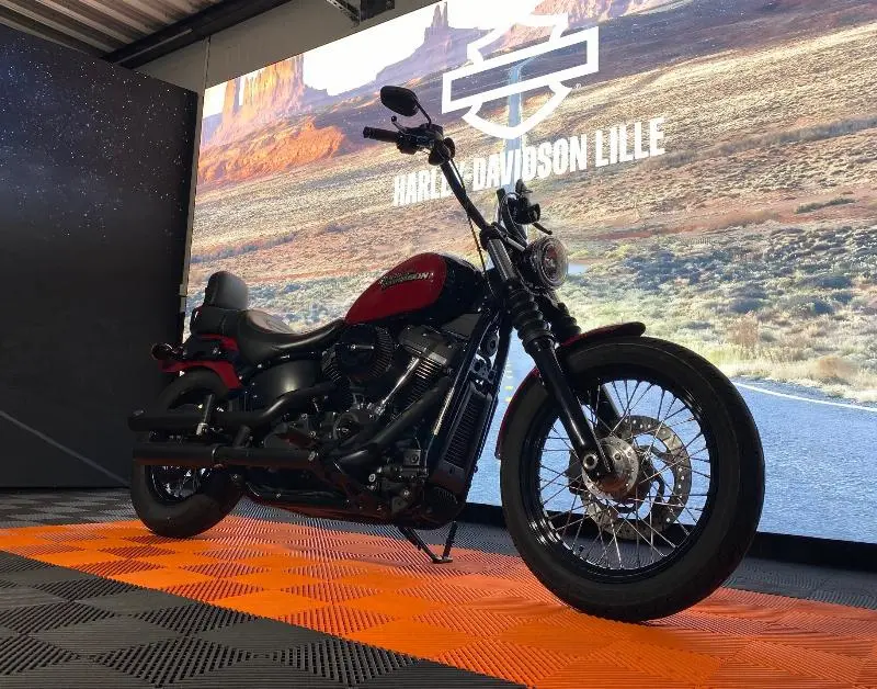 SOFTAIL STREET BOB 1745