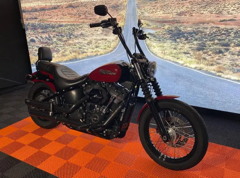 SOFTAIL STREET BOB 1745