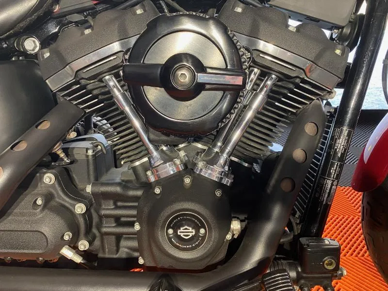 SOFTAIL STREET BOB 1745