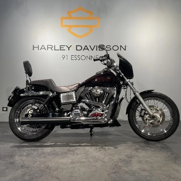 DYNA LOW RIDER 1690 2015