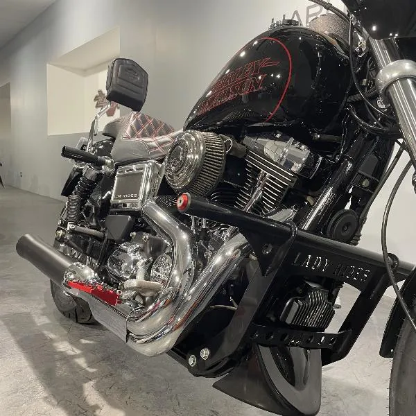 DYNA LOW RIDER 1690
