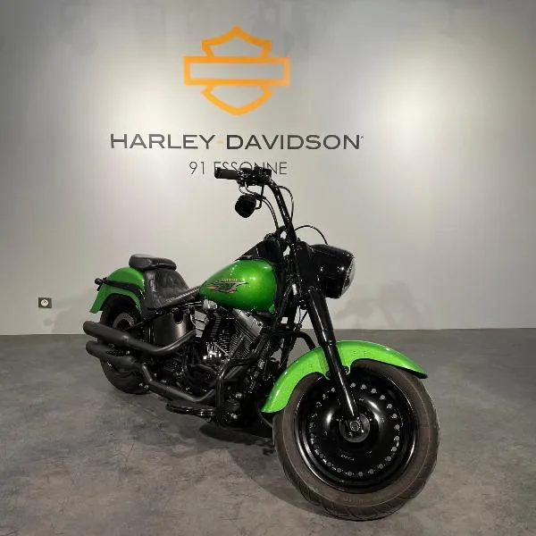 SOFTAIL FAT BOY 1690