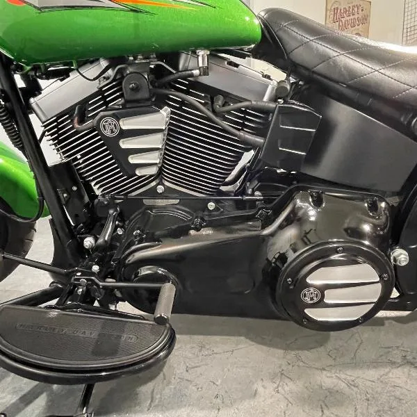 SOFTAIL FAT BOY 1690