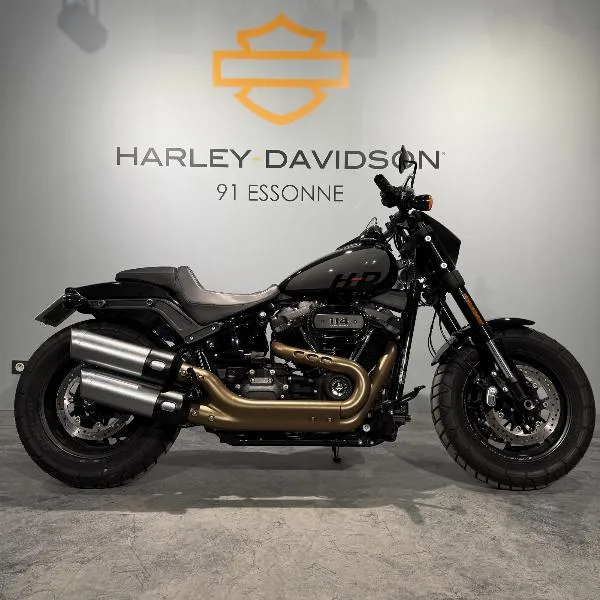 SOFTAIL FAT BOB 1868