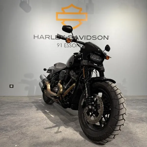 SOFTAIL FAT BOB 1868