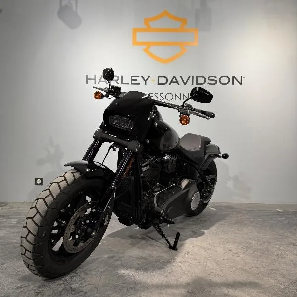 SOFTAIL FAT BOB 1868