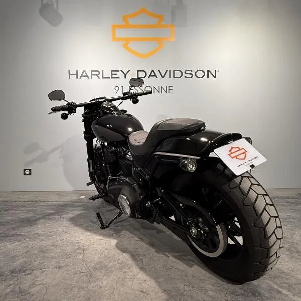 SOFTAIL FAT BOB 1868