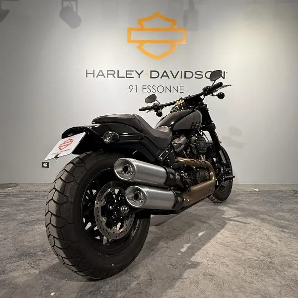 SOFTAIL FAT BOB 1868
