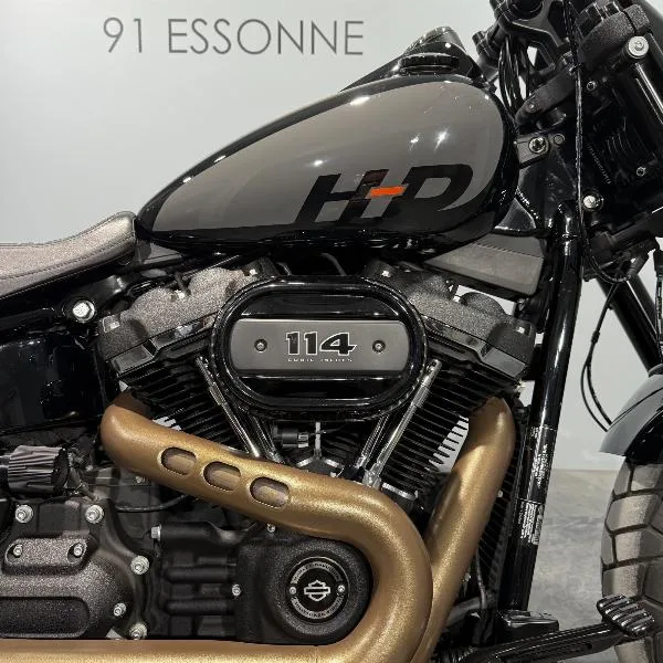 SOFTAIL FAT BOB 1868