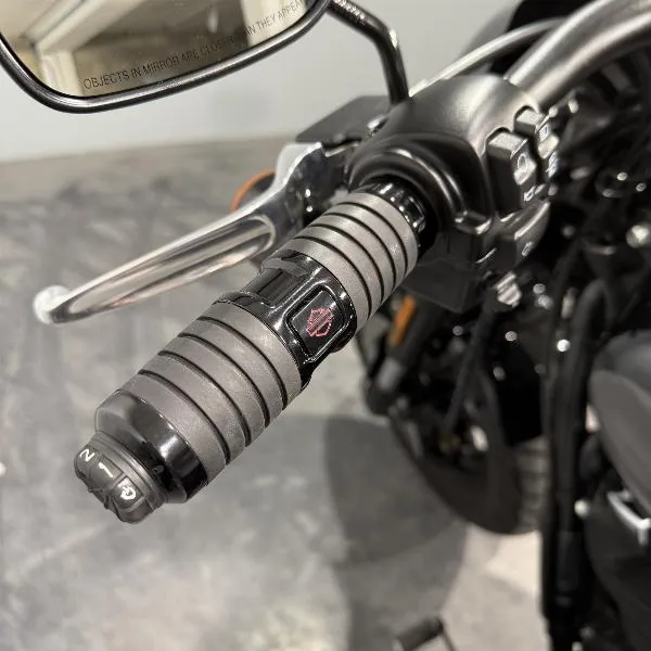 SOFTAIL FAT BOB 1868