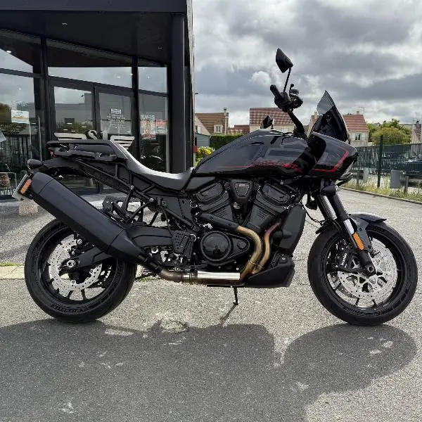 ADVENTURE PAN AMERICA 1250 ST 2025