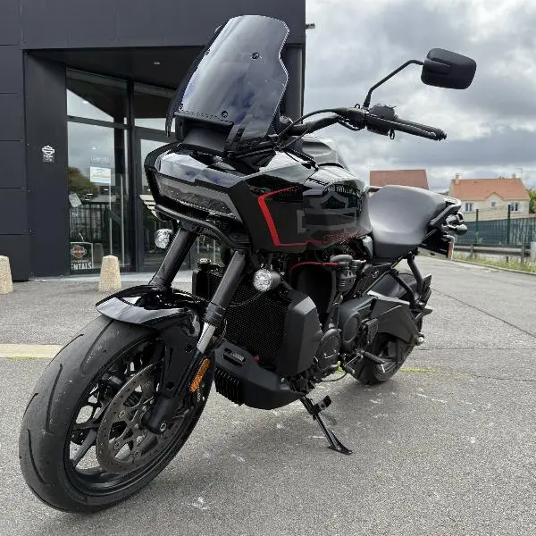 ADVENTURE PAN AMERICA 1250 ST