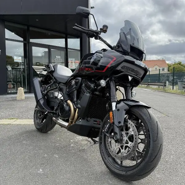 ADVENTURE PAN AMERICA 1250 ST