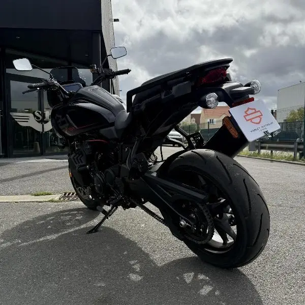 ADVENTURE PAN AMERICA 1250 ST