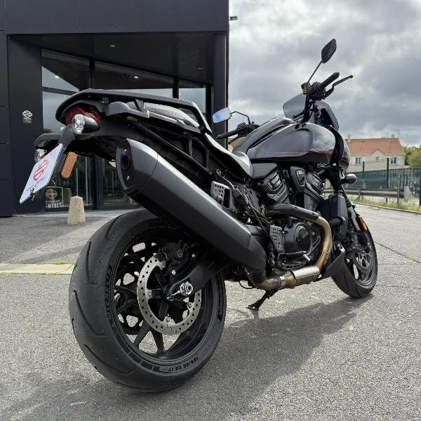ADVENTURE PAN AMERICA 1250 ST