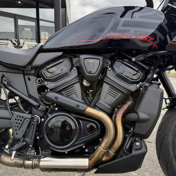ADVENTURE PAN AMERICA 1250 ST
