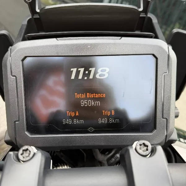 ADVENTURE PAN AMERICA 1250 ST