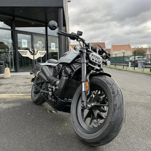 SPORTSTER 1250 S