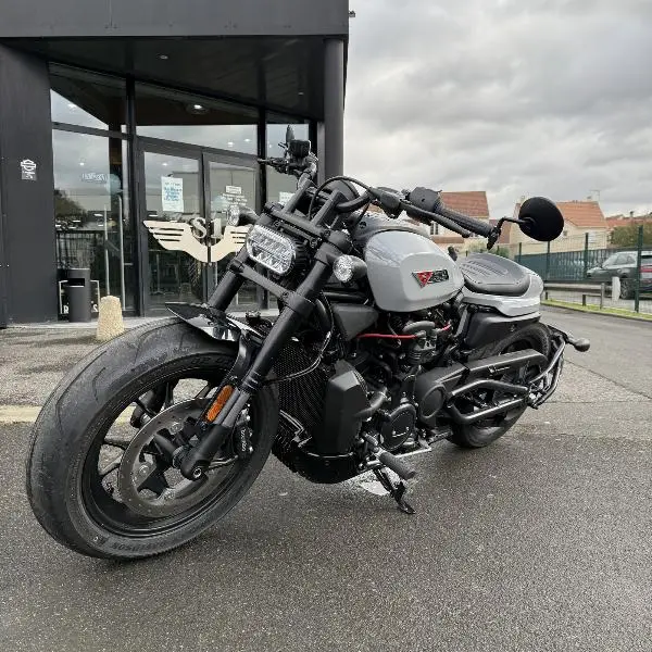 SPORTSTER 1250 S