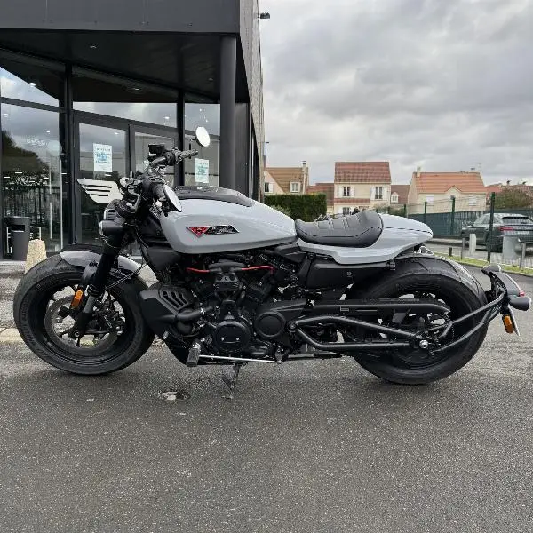 SPORTSTER 1250 S