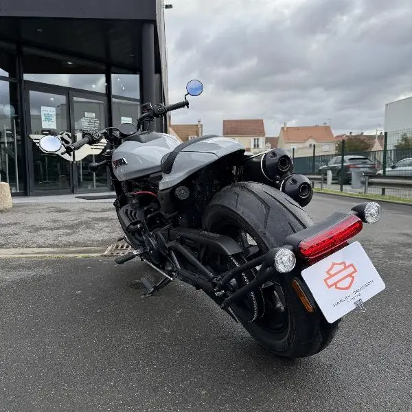 SPORTSTER 1250 S