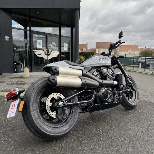 SPORTSTER 1250 S