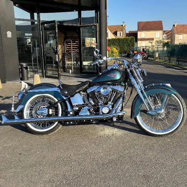 SOFTAIL SPRINGER 1450 2001