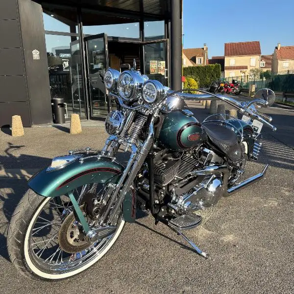 SOFTAIL SPRINGER 1450