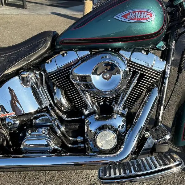 SOFTAIL SPRINGER 1450
