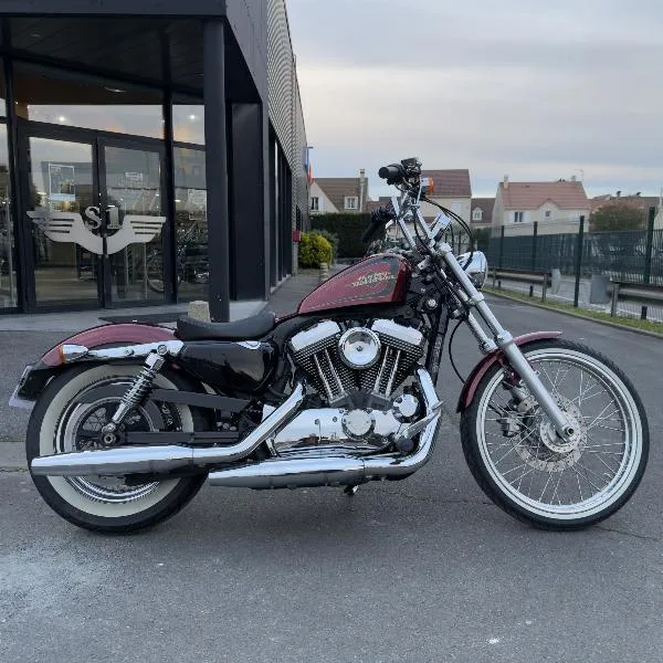 SPORTSTER SEVENTYTWO 1200