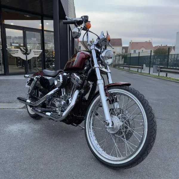 SPORTSTER SEVENTYTWO 1200