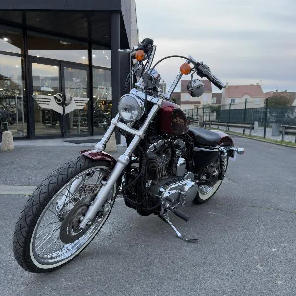 SPORTSTER SEVENTYTWO 1200