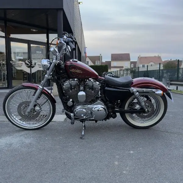 SPORTSTER SEVENTYTWO 1200