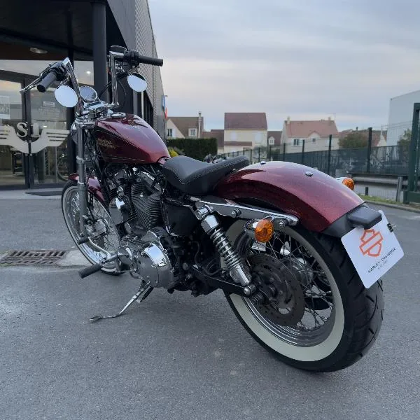 SPORTSTER SEVENTYTWO 1200