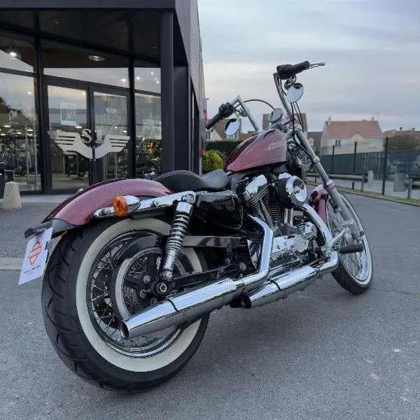 SPORTSTER SEVENTYTWO 1200