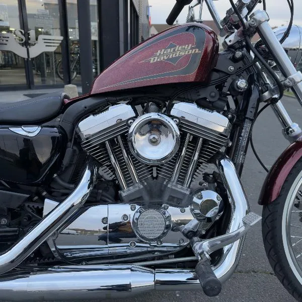 SPORTSTER SEVENTYTWO 1200