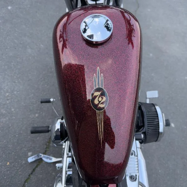 SPORTSTER SEVENTYTWO 1200