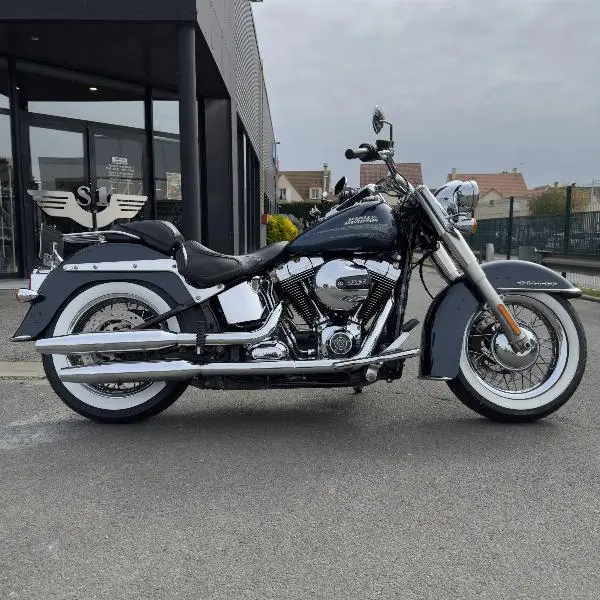 SOFTAIL DELUXE 1690 2016