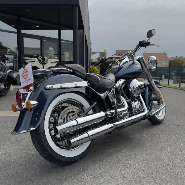 SOFTAIL DELUXE 1690