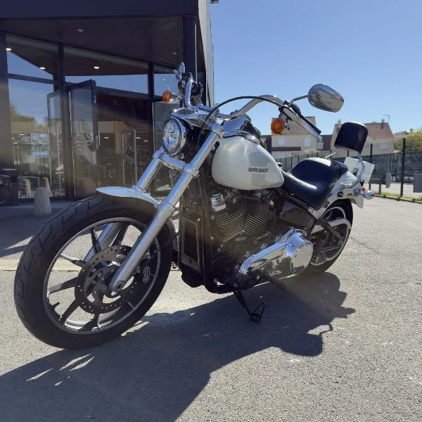 SOFTAIL LOW RIDER 1745