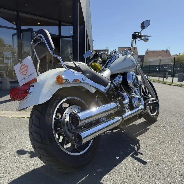 SOFTAIL LOW RIDER 1745