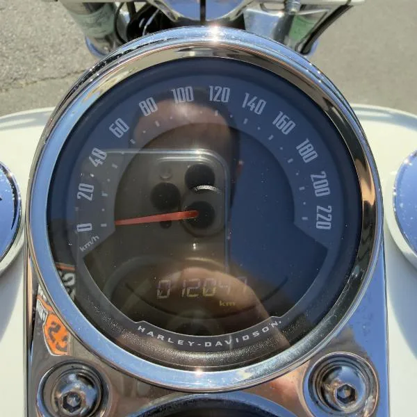 SOFTAIL LOW RIDER 1745