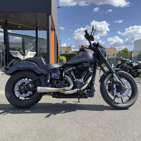 SOFTAIL LOW RIDER 1923 S